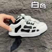 Cheap Amiri Kids' Shoes For Kids #1373199 Replica Wholesale [$56.00 USD] [ITEM#1373199] on Replica Kids' Shoes