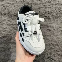 Cheap Amiri Kids' Shoes For Kids #1373199 Replica Wholesale [$56.00 USD] [ITEM#1373199] on Replica Kids' Shoes