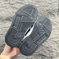 Cheap Amiri Kids' Shoes For Kids #1373199 Replica Wholesale [$56.00 USD] [ITEM#1373199] on Replica Kids' Shoes