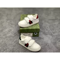 Cheap Gucci Kids' Shoes For Kids #1373201 Replica Wholesale [$68.00 USD] [ITEM#1373201] on Replica Gucci Kids' Shoes