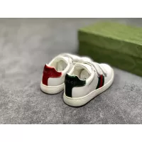 Cheap Gucci Kids' Shoes For Kids #1373201 Replica Wholesale [$68.00 USD] [ITEM#1373201] on Replica Gucci Kids' Shoes