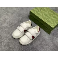 Cheap Gucci Kids' Shoes For Kids #1373201 Replica Wholesale [$68.00 USD] [ITEM#1373201] on Replica Gucci Kids' Shoes