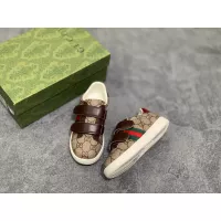 Cheap Gucci Kids' Shoes For Kids #1373203 Replica Wholesale [$68.00 USD] [ITEM#1373203] on Replica Gucci Kids' Shoes