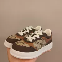 Cheap Gucci Kids' Shoes For Kids #1373205 Replica Wholesale [$68.00 USD] [ITEM#1373205] on Replica Gucci Kids' Shoes