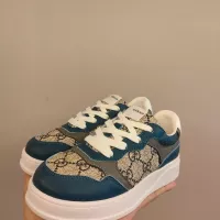 Cheap Gucci Kids' Shoes For Kids #1373207 Replica Wholesale [$68.00 USD] [ITEM#1373207] on Replica Gucci Kids' Shoes