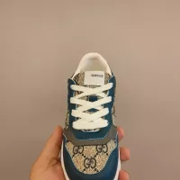 Cheap Gucci Kids' Shoes For Kids #1373207 Replica Wholesale [$68.00 USD] [ITEM#1373207] on Replica Gucci Kids' Shoes