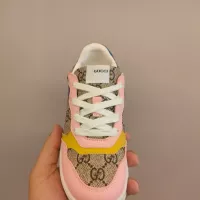 Cheap Gucci Kids' Shoes For Kids #1373208 Replica Wholesale [$68.00 USD] [ITEM#1373208] on Replica Gucci Kids' Shoes