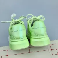 Cheap Alexander McQueen Kids' Shoes For Kids #1373211 Replica Wholesale [$56.00 USD] [ITEM#1373211] on Replica Alexander McQueen Kids' Shoes
