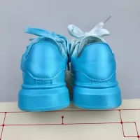 Cheap Alexander McQueen Kids' Shoes For Kids #1373212 Replica Wholesale [$56.00 USD] [ITEM#1373212] on Replica Alexander McQueen Kids' Shoes