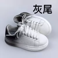 Cheap Alexander McQueen Kids' Shoes For Kids #1373213 Replica Wholesale [$56.00 USD] [ITEM#1373213] on Replica Alexander McQueen Kids' Shoes
