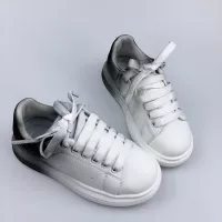 Cheap Alexander McQueen Kids' Shoes For Kids #1373213 Replica Wholesale [$56.00 USD] [ITEM#1373213] on Replica Alexander McQueen Kids' Shoes