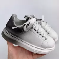 Cheap Alexander McQueen Kids' Shoes For Kids #1373213 Replica Wholesale [$56.00 USD] [ITEM#1373213] on Replica Alexander McQueen Kids' Shoes