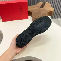 Cheap Valentino Leather Shoes For Men #1373216 Replica Wholesale [$128.00 USD] [ITEM#1373216] on Replica Valentino Leather Shoes