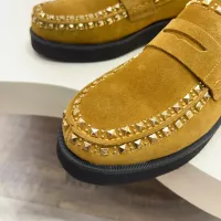 Cheap Valentino Leather Shoes For Men #1373216 Replica Wholesale [$128.00 USD] [ITEM#1373216] on Replica Valentino Leather Shoes