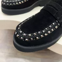 Cheap Valentino Leather Shoes For Men #1373217 Replica Wholesale [$128.00 USD] [ITEM#1373217] on Replica Valentino Leather Shoes
