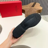 Cheap Valentino Leather Shoes For Men #1373219 Replica Wholesale [$128.00 USD] [ITEM#1373219] on Replica Valentino Leather Shoes