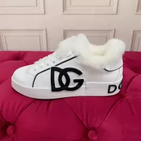 Cheap Dolce &amp; Gabbana D&amp;G Casual Shoes For Men #1373223 Replica Wholesale [$118.00 USD] [ITEM#1373223] on Replica Dolce &amp; Gabbana D&amp;G Casual Shoes