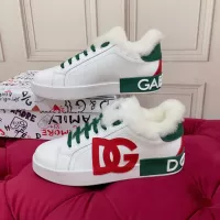Cheap Dolce &amp; Gabbana D&amp;G Casual Shoes For Women #1373226 Replica Wholesale [$112.00 USD] [ITEM#1373226] on Replica Dolce &amp; Gabbana D&amp;G Casual Shoes