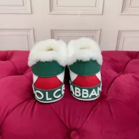 Cheap Dolce &amp; Gabbana D&amp;G Casual Shoes For Women #1373226 Replica Wholesale [$112.00 USD] [ITEM#1373226] on Replica Dolce &amp; Gabbana D&amp;G Casual Shoes