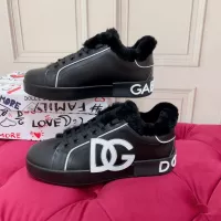Cheap Dolce &amp; Gabbana D&amp;G Casual Shoes For Women #1373229 Replica Wholesale [$112.00 USD] [ITEM#1373229] on Replica Dolce &amp; Gabbana D&amp;G Casual Shoes