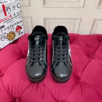 Cheap Dolce &amp; Gabbana D&amp;G Casual Shoes For Women #1373229 Replica Wholesale [$112.00 USD] [ITEM#1373229] on Replica Dolce &amp; Gabbana D&amp;G Casual Shoes