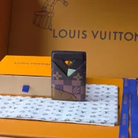 Cheap Louis Vuitton LV Card Case #1373233 Replica Wholesale [$56.00 USD] [ITEM#1373233] on Replica Louis Vuitton LV Wallets