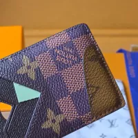 Cheap Louis Vuitton LV Card Case #1373233 Replica Wholesale [$56.00 USD] [ITEM#1373233] on Replica Louis Vuitton LV Wallets