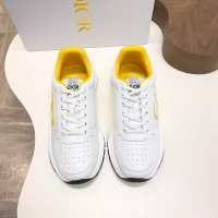 Cheap Christian Dior Casual Shoes For Men #1373234 Replica Wholesale [$122.00 USD] [ITEM#1373234] on Replica Christian Dior Casual Shoes
