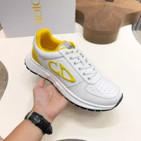Cheap Christian Dior Casual Shoes For Men #1373234 Replica Wholesale [$122.00 USD] [ITEM#1373234] on Replica Christian Dior Casual Shoes
