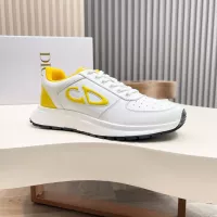 Cheap Christian Dior Casual Shoes For Men #1373234 Replica Wholesale [$122.00 USD] [ITEM#1373234] on Replica Christian Dior Casual Shoes