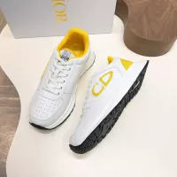 Cheap Christian Dior Casual Shoes For Men #1373234 Replica Wholesale [$122.00 USD] [ITEM#1373234] on Replica Christian Dior Casual Shoes