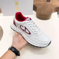 Cheap Christian Dior Casual Shoes For Men #1373235 Replica Wholesale [$122.00 USD] [ITEM#1373235] on Replica Christian Dior Casual Shoes