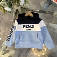 Cheap Fendi Tracksuits Long Sleeved For Kids #1373236 Replica Wholesale [$102.00 USD] [ITEM#1373236] on Replica Fendi Tracksuits