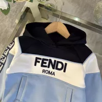 Cheap Fendi Tracksuits Long Sleeved For Kids #1373236 Replica Wholesale [$102.00 USD] [ITEM#1373236] on Replica Fendi Tracksuits