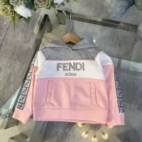 Cheap Fendi Tracksuits Long Sleeved For Kids #1373237 Replica Wholesale [$102.00 USD] [ITEM#1373237] on Replica Fendi Tracksuits