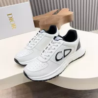 Cheap Christian Dior Casual Shoes For Men #1373238 Replica Wholesale [$122.00 USD] [ITEM#1373238] on Replica Christian Dior Casual Shoes