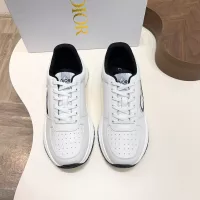 Cheap Christian Dior Casual Shoes For Men #1373238 Replica Wholesale [$122.00 USD] [ITEM#1373238] on Replica Christian Dior Casual Shoes