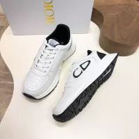 Cheap Christian Dior Casual Shoes For Men #1373238 Replica Wholesale [$122.00 USD] [ITEM#1373238] on Replica Christian Dior Casual Shoes
