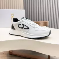 Cheap Christian Dior Casual Shoes For Men #1373238 Replica Wholesale [$122.00 USD] [ITEM#1373238] on Replica Christian Dior Casual Shoes