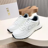 Cheap Christian Dior Casual Shoes For Men #1373239 Replica Wholesale [$122.00 USD] [ITEM#1373239] on Replica Christian Dior Casual Shoes