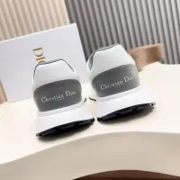 Cheap Christian Dior Casual Shoes For Men #1373239 Replica Wholesale [$122.00 USD] [ITEM#1373239] on Replica Christian Dior Casual Shoes