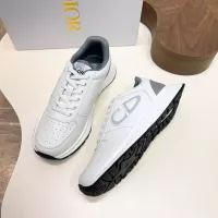 Cheap Christian Dior Casual Shoes For Men #1373239 Replica Wholesale [$122.00 USD] [ITEM#1373239] on Replica Christian Dior Casual Shoes