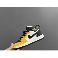Cheap Air Jordan 1 Shoes For Kids #1373240 Replica Wholesale [$60.00 USD] [ITEM#1373240] on Replica Air Jordan 1 I Kids shoes