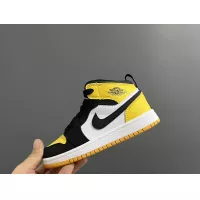 Cheap Air Jordan 1 Shoes For Kids #1373241 Replica Wholesale [$60.00 USD] [ITEM#1373241] on Replica Air Jordan 1 I Kids shoes