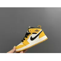 Cheap Air Jordan 1 Shoes For Kids #1373242 Replica Wholesale [$60.00 USD] [ITEM#1373242] on Replica Air Jordan 1 I Kids shoes