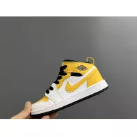 Cheap Air Jordan 1 Shoes For Kids #1373243 Replica Wholesale [$60.00 USD] [ITEM#1373243] on Replica Air Jordan 1 I Kids shoes