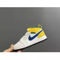 Cheap Air Jordan 1 Shoes For Kids #1373244 Replica Wholesale [$60.00 USD] [ITEM#1373244] on Replica Air Jordan 1 I Kids shoes