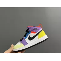 Cheap Air Jordan 1 Shoes For Kids #1373245 Replica Wholesale [$60.00 USD] [ITEM#1373245] on Replica Air Jordan 1 I Kids shoes