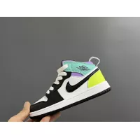 Cheap Air Jordan 1 Shoes For Kids #1373246 Replica Wholesale [$60.00 USD] [ITEM#1373246] on Replica Air Jordan 1 I Kids shoes