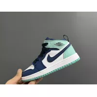 Cheap Air Jordan 1 Shoes For Kids #1373247 Replica Wholesale [$60.00 USD] [ITEM#1373247] on Replica Air Jordan 1 I Kids shoes
